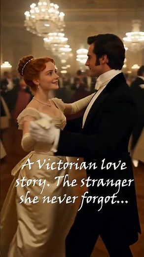 She Danced With Him Only Once... | A Heartbreaking Victorian Love Story #perioddrama