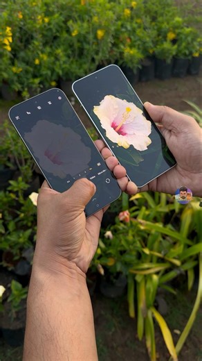 Vivo V70 Elite Vs Oppo Reno 15 Zoom Test #mobilepapa #shorts