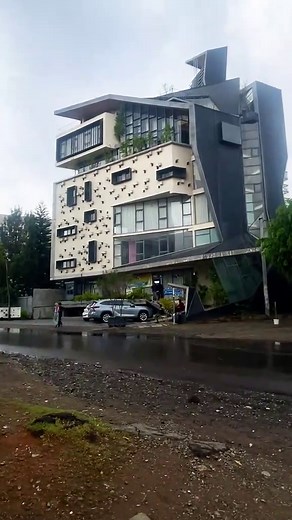 Constructivist Architecture: Modern Buildings That Look Futuristic