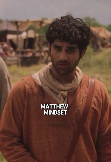 Matthew's Heartwarming Moments in The Chosen Series