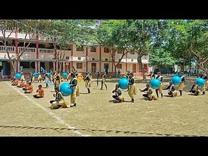 ✨Panruti Muthaiyar School Dance performance Kanna song #panruti #sportsday #dance