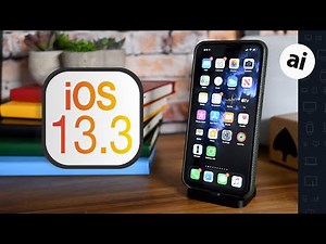 All The New Features & Changes in iOS 13.3 and iPadOS 13.3!