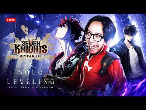 SOLO LEVELING x Seven Knight Rebirth !