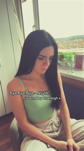 Bye Bye Bye Cover by Charleigh: A Musical Tribute