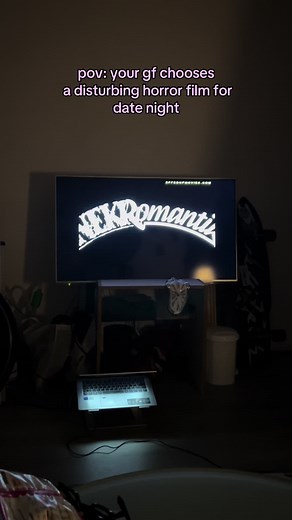 Nekromantik (1987): Unconventional Date Night Choice