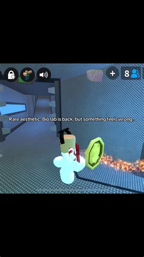 Exploring the Return of Bio Lab in Roblox MM2