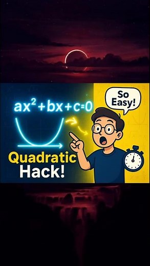 Quadratic Equations Explained in 22 Minutes 🔥 | All Formulas & Tricks | Class 10 + IOQM