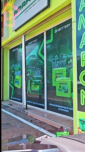 32 reactions · 5 comments | ONE WAY VISION for DS Battery Centre Design FREE DELIVERY NEGOTIABLE Send us your logo and details on whatsapp 5900 6683 to proceed. Follow us on Instagram and tiktok @PDG Ltd  #oneway #carbattery #Battery #onewayvision #mauritius #batteryreplacement #seethrough #films #adsreel #mauritius #namesign #customized #personalizedgifts | Pixel Designs & Graphics Ltd. | Facebook