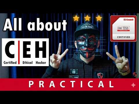 CEH Full Guide (Hindi) 😱 | Exam Experience + Practical Roadmap (2026)