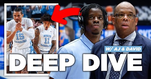 Daily Drop: David & AJ Deep Dive on the Tar Heels