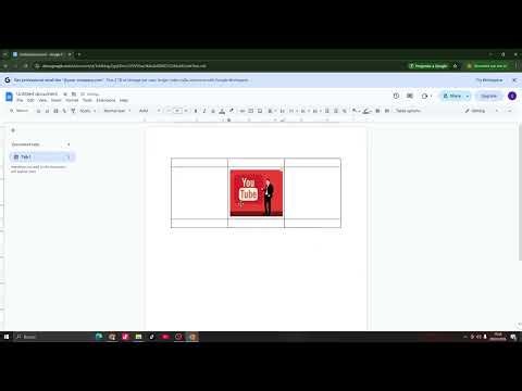 How to insert an image into a table in Word (Step by step)