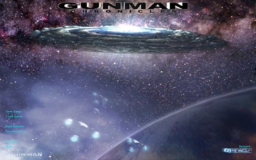 Gunman Chronicles Steam Version file