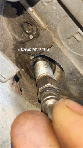 Mechanic Repair Team on Instagram: "Diesel Cold Start Problem? Check Glow Plug😊 #mechanicrepairteam"