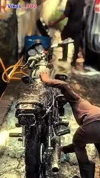 Splendor Gang: The Most Modified Motorcycle