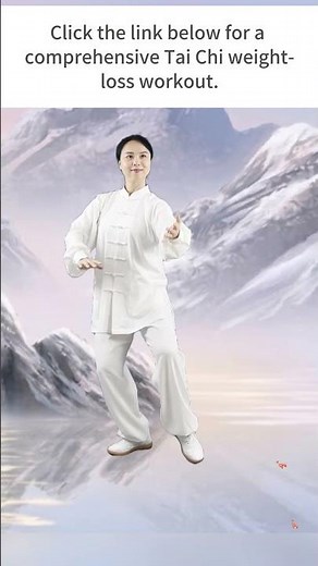 Struggling to Lose Weight? Try Tai Chi for Seniors (US Edition) #taichi #weightloss #fitness