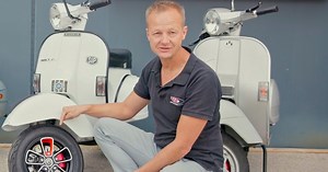 Llantas SIP PORDOI de 10 pulgadas - mejora del aspecto y la suspensión