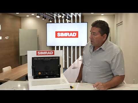 Simrad | NSX QuickTips - Which cable goes where?