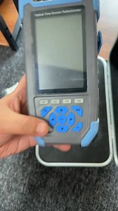 Review OTDR#fiberoptic #fiberoptics #INTERNET #ftth #telecom #fttb #isp #otdr | CloudGivers