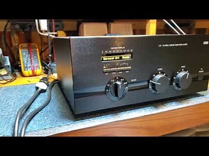 Acom 2100 HF / 50MHz Linear Amplifer View