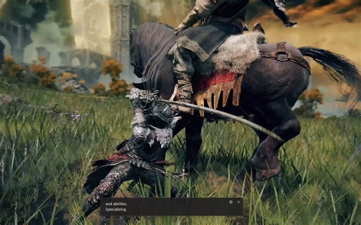 Windows11全新功能——实时字幕效果展示 只支持英文，汉语还得后面