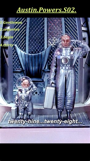 Austin Powers: The Spy Who Shagged Me (1999) | Dr. Evil Takes Off – Mini Me Joins the Chaos 🚀