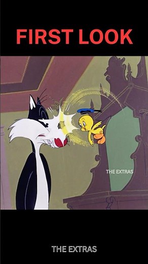 FIRST LOOK I Tawt I Taw a Puddy Tat looneytunes Collector's Vault V2 #bluray #shorts #cartoon #clips