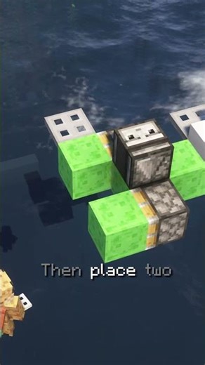 Mini Airplane in Minecraft That Actually Flies