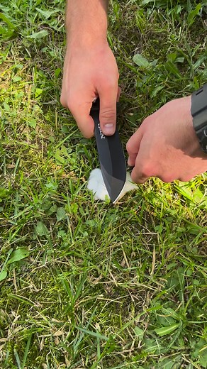 20K views · 158 reactions | Starting fire with flint and knife | Spec Ops Magazine | Facebook