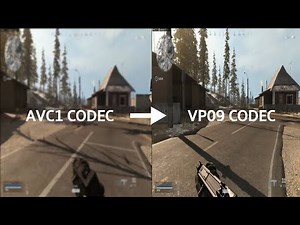 How To Fix Bad Quality After Upload On New Chanels - VP09 Codec
