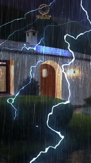 Thunderstorm #thunderrainforsleep