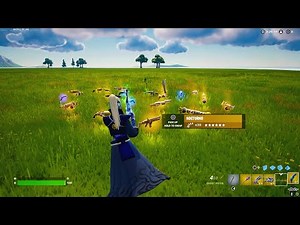 how to get save the world weapons in creative 2.0