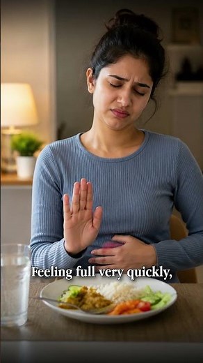 Early Symptoms of Stomach Cancer You Should Never Ignore | Stomach Cancer Signs