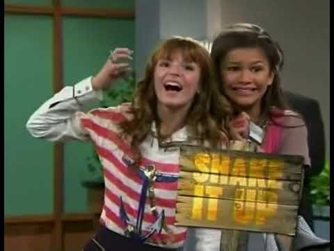 Disney Channel Night Of Premieres And Rock The Boat Promos (November 2010)