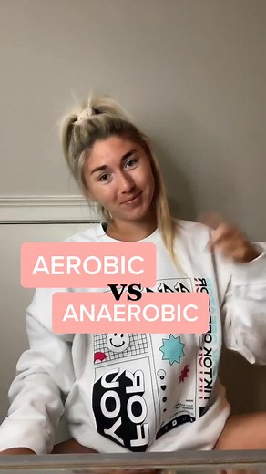 Anaerobic vs. Aerobic Exercise: Understanding the Difference