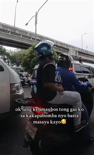 Angkas sa Motor Memes: Pag Masaya Kayo, Mas Natutuwa Ako 😇