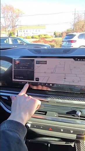 How To Use Your Heated Seats and Heated Steering Wheel In Your BMW!