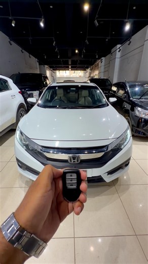 Honda Civic Non-UG 2018 New Meter Review #shorts