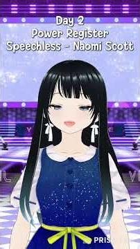 Speechless - Naomi Scott