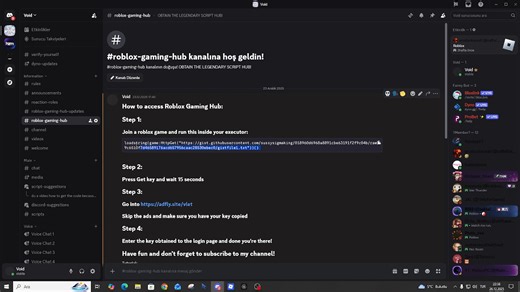 roblox gaming hub tutorial