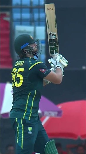 Tim David Smashes a MONSTER Six! 💥 | Ban vs Aus | Match 02 | T20I Series 2026 | M9K1U