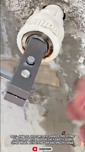 Simple Wrench Tool: Useful for Broken Thread Removal #ToolHolder