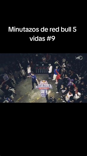 Fiesta Freestyle: Red Bull Batalla 5 Vidas