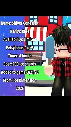 All 10 Lure Baits in Adopt me #adoptme #lurebaitsadoptme #adoptmebaits #adoptmeroblox