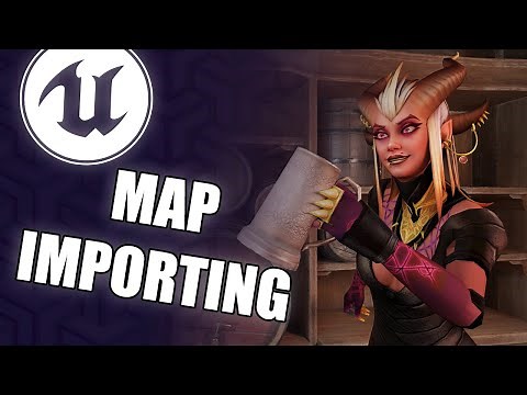 Unreal Engine Extracting... Update!
