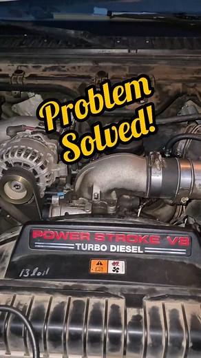 Upgraded ICP sensor! Stickers, tools & more! at GoldWrenching.com #goldwrenching #techtips #ford | Tom Coolen