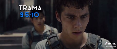 Top 10 Maze Runner Escapes: Aerial View of the Labyrinth