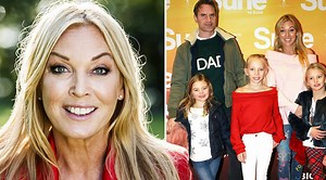 Allt om Bonde söker fru-programledaren Linda Lindorff