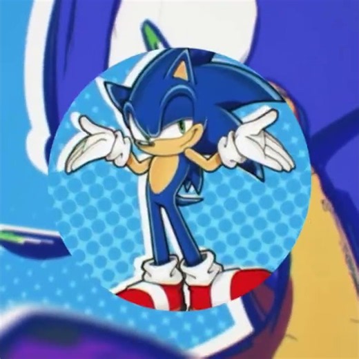 Sonic The Hedgehog Edit | Song: Espectro #sonic #edit #fyp