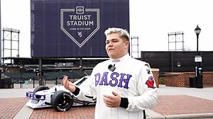 Winston-Salem Dash on Reels