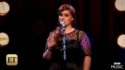 Adele Goes Undercover as an Adele Impersonator In Hilarious Prank